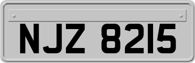 NJZ8215
