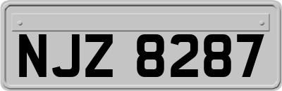 NJZ8287