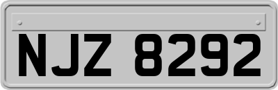 NJZ8292