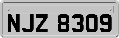 NJZ8309