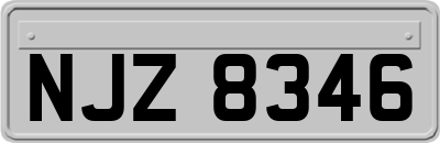 NJZ8346