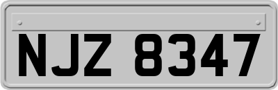 NJZ8347