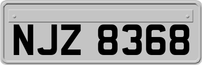 NJZ8368