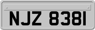 NJZ8381