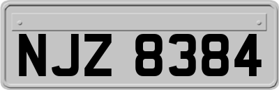 NJZ8384