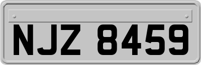 NJZ8459