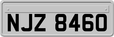 NJZ8460