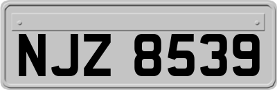 NJZ8539