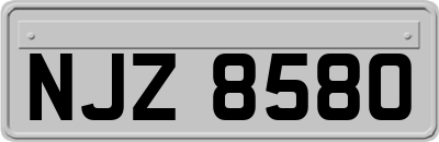 NJZ8580