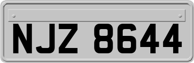 NJZ8644