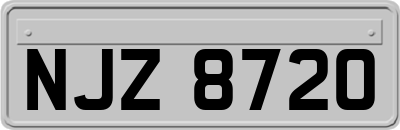 NJZ8720