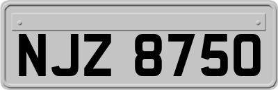 NJZ8750