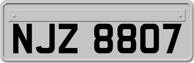 NJZ8807