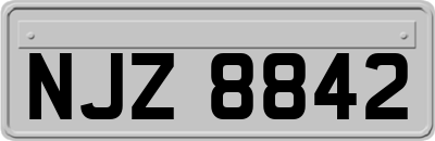 NJZ8842
