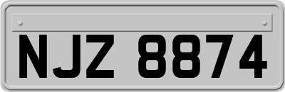 NJZ8874