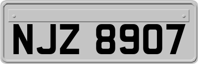 NJZ8907