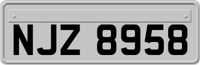 NJZ8958