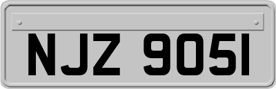 NJZ9051