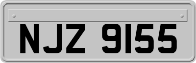 NJZ9155