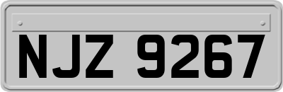 NJZ9267