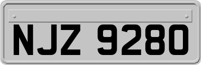 NJZ9280