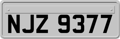 NJZ9377