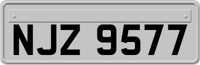 NJZ9577