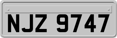 NJZ9747