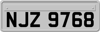 NJZ9768