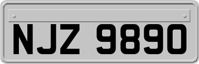 NJZ9890