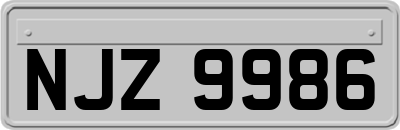 NJZ9986