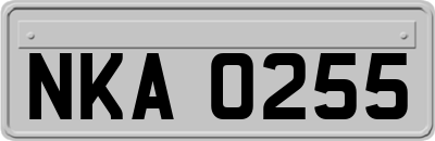 NKA0255