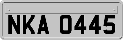 NKA0445