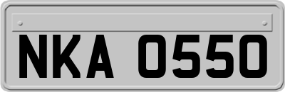 NKA0550