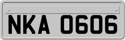 NKA0606