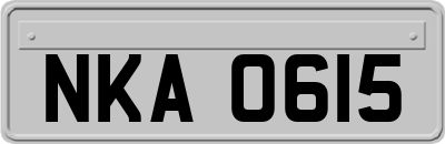 NKA0615