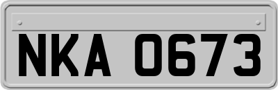 NKA0673
