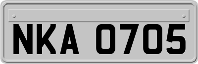 NKA0705