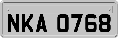 NKA0768