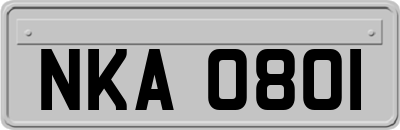 NKA0801