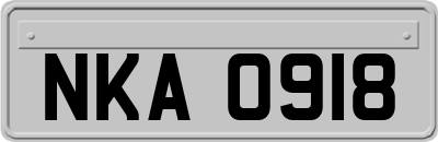 NKA0918