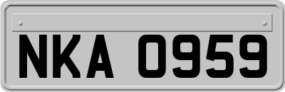 NKA0959