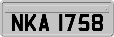 NKA1758