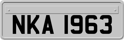 NKA1963