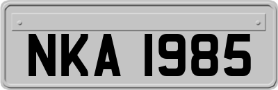 NKA1985