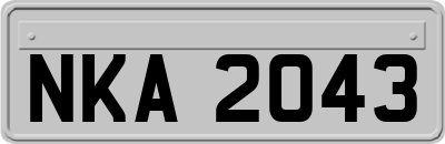 NKA2043