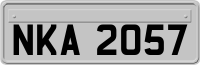 NKA2057