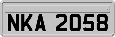 NKA2058