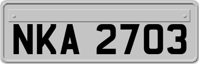NKA2703