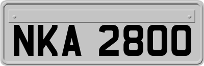 NKA2800